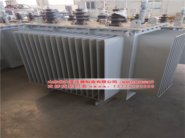 SH15-800KVA非晶合金变压器厂家