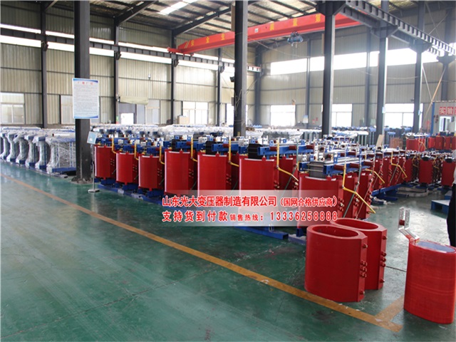 SCB10-500KVA干式变压器价格