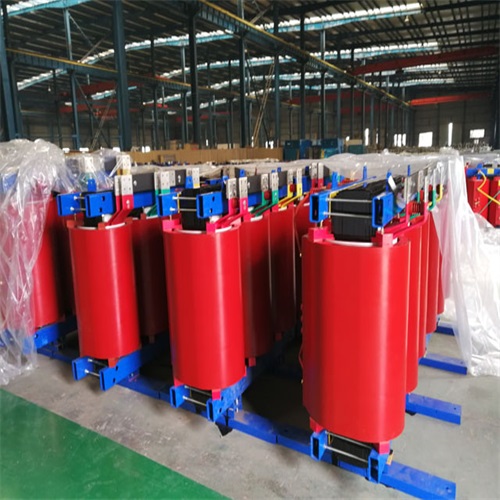 SCB13-80KVA干式变压器