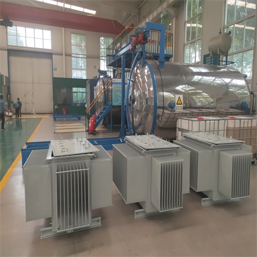 SH15-250KVA非晶合变压器