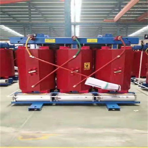 SCB10_10KV干式变压器