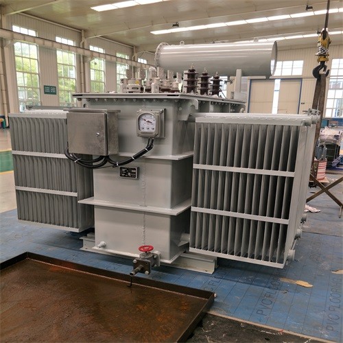 运河S20-8000KVA变压器