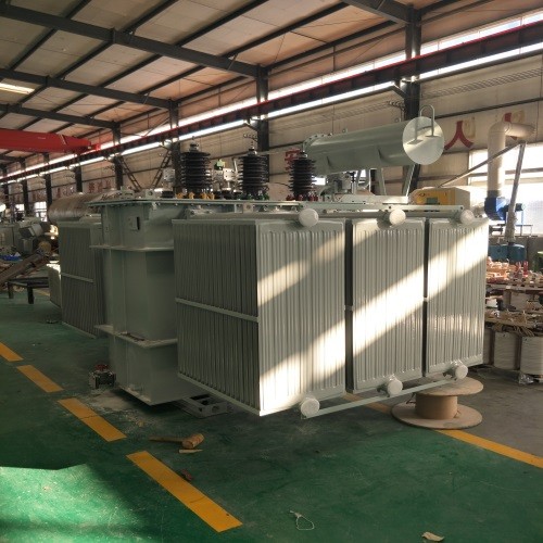 运河S20-8000KVA变压器