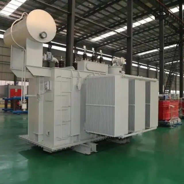 城区KS11-1000KVA矿用变压器