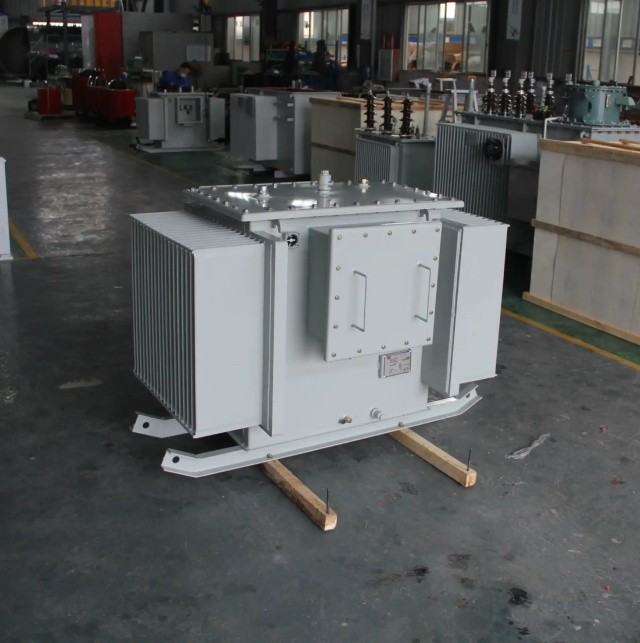 城区KS11-1000KVA矿用变压器