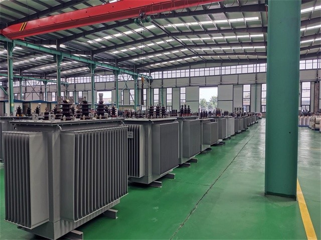 城区KS11-1000KVA矿用变压器