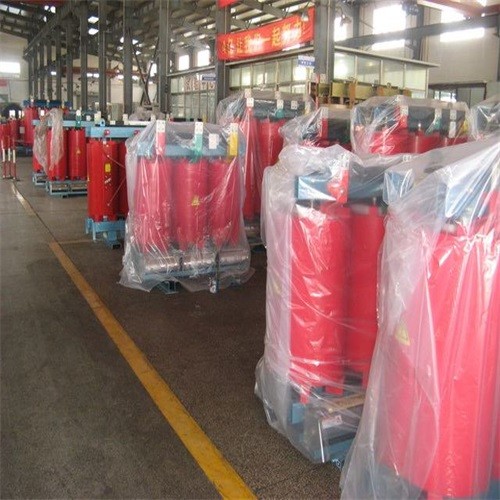 城区SCB14-2500KVA干式变压器