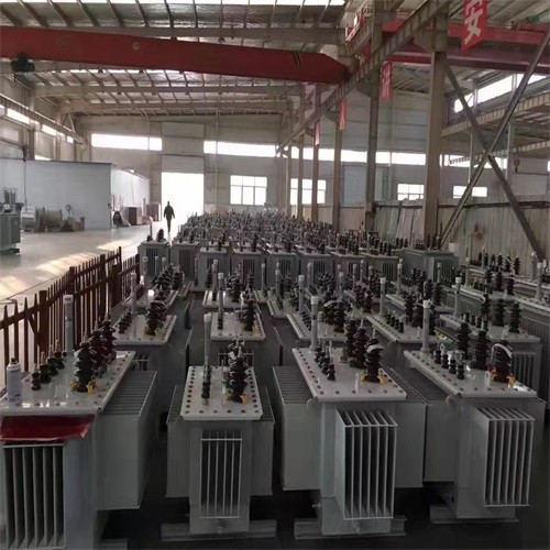 运河SH15-1000KVA非晶合金变压器